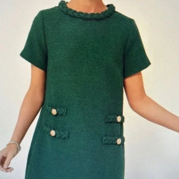 Tuckernuck Dresses & Skirts - Tuckernuck Jackie Dress Tweed